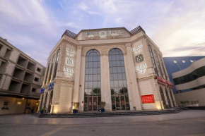 Гостиница Mira Trio Hotel - Riyadh - Tahlia Street  Эр-Рияд